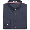 image:imageCOOFANDY Mens Long Sleeve Button Down Shirt Casual Untucked Shirts for Men Oxford Dress ShirtsNavy Blue