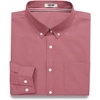 image:imageCOOFANDY Mens Long Sleeve Button Down Shirt Casual Untucked Shirts for Men Oxford Dress ShirtsRed