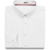 image:imageCOOFANDY Mens Long Sleeve Button Down Shirt Casual Untucked Shirts for Men Oxford Dress ShirtsWhite