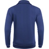image:imageCOOFANDY Mens Quarter Zip Sweatshirt Long Sleeve Casual Waffle Pullover Hoodies with PocketBlue
