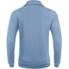 image:imageCOOFANDY Mens Quarter Zip Sweatshirt Long Sleeve Casual Waffle Pullover Hoodies with PocketLight Blue