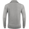 image:imageCOOFANDY Mens Quarter Zip Sweatshirt Long Sleeve Casual Waffle Pullover Hoodies with PocketLight Grey