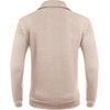 image:imageCOOFANDY Mens Quarter Zip Sweatshirt Long Sleeve Casual Waffle Pullover Hoodies with PocketLight Khaki