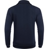 image:imageCOOFANDY Mens Quarter Zip Sweatshirt Long Sleeve Casual Waffle Pullover Hoodies with PocketNavy Blue