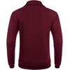 image:imageCOOFANDY Mens Quarter Zip Sweatshirt Long Sleeve Casual Waffle Pullover Hoodies with PocketWine Red