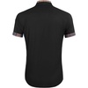 image:imageCOOFANDY Mens Short Sleeve Button Down Shirts Casual Wrinkle Free Dress Shirt Plaid Collar Summer ShirtsBlack