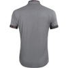 image:imageCOOFANDY Mens Short Sleeve Button Down Shirts Casual Wrinkle Free Dress Shirt Plaid Collar Summer ShirtsGrey