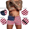 image:imageCOOFANDY Mens Swim Trunk Quick Dry Swimwear Mesh Lining Bathing Suit Swimsuit Board Beach Sport ShortAmerican Flag a