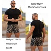 image:imageCOOFANDY Mens Swim Trunk Quick Dry Swimwear Mesh Lining Bathing Suit Swimsuit Board Beach Sport ShortGreen Camouflage