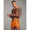image:imageCOOFANDY Mens Swim Trunk Quick Dry Swimwear Mesh Lining Bathing Suit Swimsuit Board Beach Sport ShortOrange