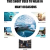 image:imageCOOFANDY Mens Swim Trunk Quick Dry Swimwear Mesh Lining Bathing Suit Swimsuit Board Beach Sport ShortRed
