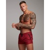 image:imageCOOFANDY Mens Swim Trunk Quick Dry Swimwear Mesh Lining Bathing Suit Swimsuit Board Beach Sport ShortRed