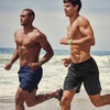 image:imageCOOFANDY Mens Swim Trunks Quick Dry Board Shorts Swimsuit Swimwear Bathing SuitNavy Blue