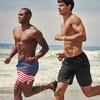 image:imageCOOFANDY Mens Swim Trunks Quick Dry Board Shorts Swimsuit Swimwear Bathing SuitP American Flag2