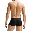 image:imageCOOFANDY Mens Swim Trunks Swimwear Bathing Suit Swim Brief Square Leg Board Short S3XL1  Black