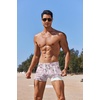 image:imageCOOFANDY Mens Swim Trunks Swimwear Bathing Suit Swim Brief Square Leg Board Short S3XL1  Camo Print