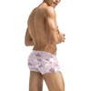 image:imageCOOFANDY Mens Swim Trunks Swimwear Bathing Suit Swim Brief Square Leg Board Short S3XL1  Camo Print