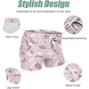image:imageCOOFANDY Mens Swim Trunks Swimwear Bathing Suit Swim Brief Square Leg Board Short S3XL1  Camo Print