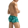 image:imageCOOFANDY Mens Swim Trunks Swimwear Bathing Suit Swim Brief Square Leg Board Short S3XL1  Green Leaf
