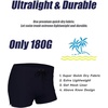 image:imageCOOFANDY Mens Swim Trunks Swimwear Bathing Suit Swim Brief Square Leg Board Short S3XL1  Navy Blue
