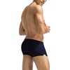 image:imageCOOFANDY Mens Swim Trunks Swimwear Bathing Suit Swim Brief Square Leg Board Short S3XL1  Navy Blue