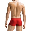 image:imageCOOFANDY Mens Swim Trunks Swimwear Bathing Suit Swim Brief Square Leg Board Short S3XL1  Red