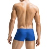 image:imageCOOFANDY Mens Swim Trunks Swimwear Bathing Suit Swim Brief Square Leg Board Short S3XL1  Royal Blue