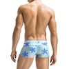 image:imageCOOFANDY Mens Swim Trunks Swimwear Bathing Suit Swim Brief Square Leg Board Short S3XL1  Starfish Print