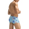 image:imageCOOFANDY Mens Swim Trunks Swimwear Bathing Suit Swim Brief Square Leg Board Short S3XL1  Starfish Print