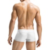 image:imageCOOFANDY Mens Swim Trunks Swimwear Bathing Suit Swim Brief Square Leg Board Short S3XL1  White