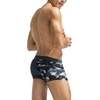image:imageCOOFANDY Mens Swim Trunks Swimwear Bathing Suit Swim Brief Square Leg Board Short S3XLBlack and Camo