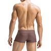 image:imageCOOFANDY Mens Swim Trunks Swimwear Bathing Suit Swim Brief Square Leg Board Short S3XLBrown