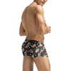 image:imageCOOFANDY Mens Swim Trunks Swimwear Bathing Suit Swim Brief Square Leg Board Short S3XLColourful
