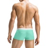 image:imageCOOFANDY Mens Swim Trunks Swimwear Bathing Suit Swim Brief Square Leg Board Short S3XLIce Green