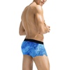 image:imageCOOFANDY Mens Swim Trunks Swimwear Bathing Suit Swim Brief Square Leg Board Short S3XLPattern 2