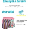 image:imageCOOFANDY Mens Swim Trunks Swimwear Bathing Suit Swim Brief Square Leg Board Short S3XLStripe and Flower