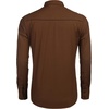 image:imageCOOFANDY Mens Western Shirts Long Sleeve Embroideres Cowboy Shirts Casual Button Down Shirt01coffeepattern1