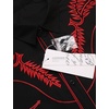 image:imageCOOFANDY Mens Western Shirts Long Sleeve Embroideres Cowboy Shirts Casual Button Down ShirtBlackpattern1