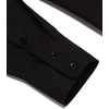 image:imageCOOFANDY Mens Western Shirts Long Sleeve Embroideres Cowboy Shirts Casual Button Down ShirtBlackpattern1
