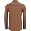 image:imageCOOFANDY Mens Western Shirts Long Sleeve Embroideres Cowboy Shirts Casual Button Down ShirtBrown Pattern3