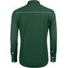 image:imageCOOFANDY Mens Western Shirts Long Sleeve Embroideres Cowboy Shirts Casual Button Down ShirtForest Greenwhite