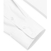 image:imageCOOFANDY Mens Western Shirts Long Sleeve Embroideres Cowboy Shirts Casual Button Down ShirtWhitepattern1