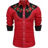 Red (Retro Rose)