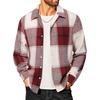 Red&white Plaid