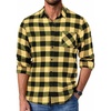 Buffalo Yellow
