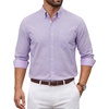 Light Purple Plaid