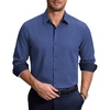 Navy Blue-triangles
