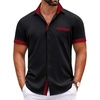 Black(red)