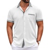 White(stripe)