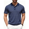 Navy Blue (Full Stripes)